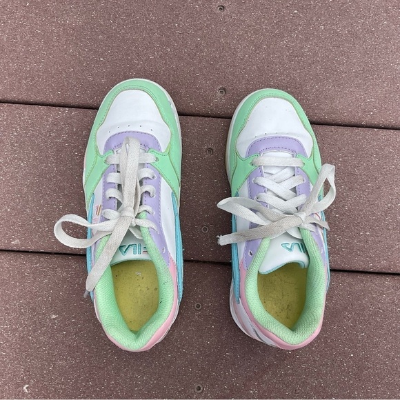 Girls Fila Multiverse - Picture 6 of 9